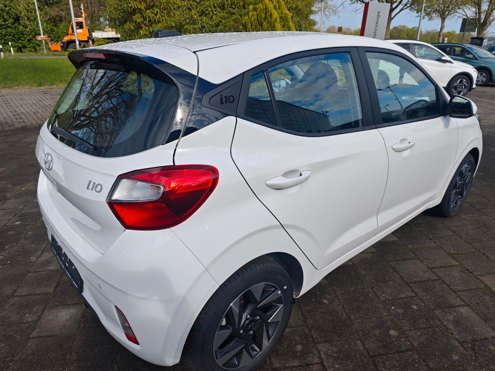 Hyundai i10 – Bild 4