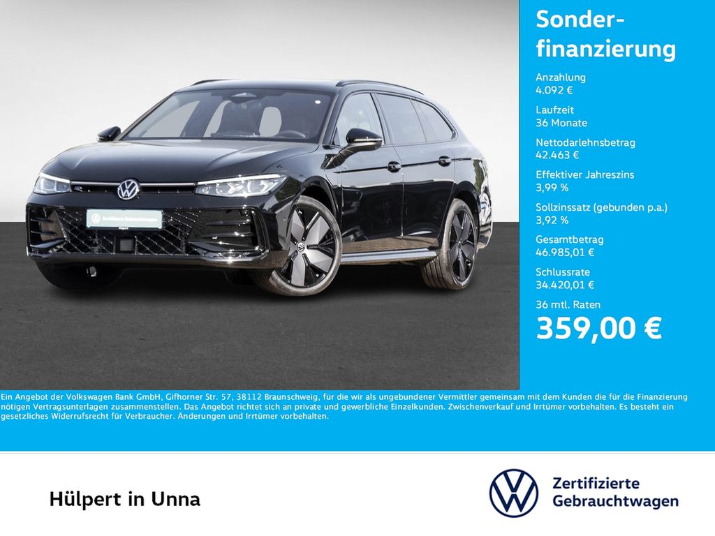 Volkswagen Passat Variant