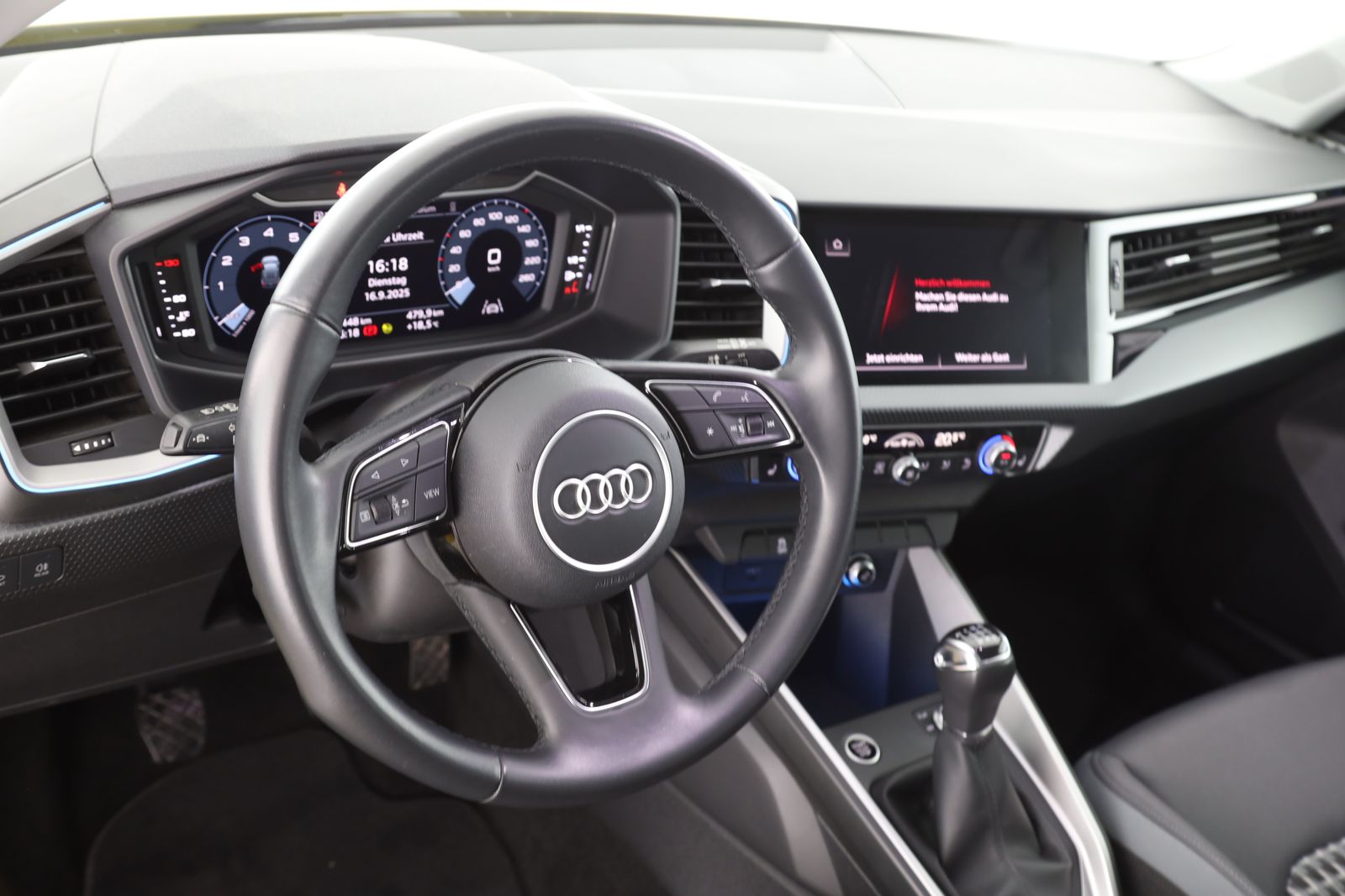 Audi A1 - Bild 12