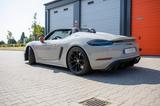 Porsche 718 Spyder Kreide Carbon Approved 03/28 - Porsche Boxster in Dresden