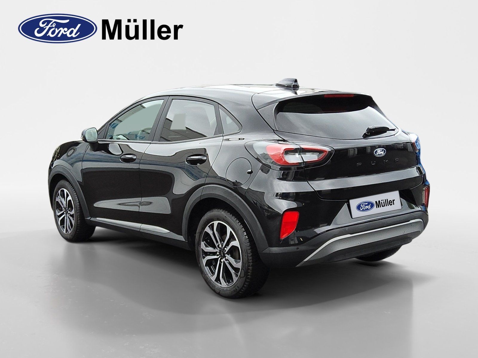 Ford Puma 1.0 EcoBoost Mild-Hybrid Titanium*Navi*LED* imagem 3