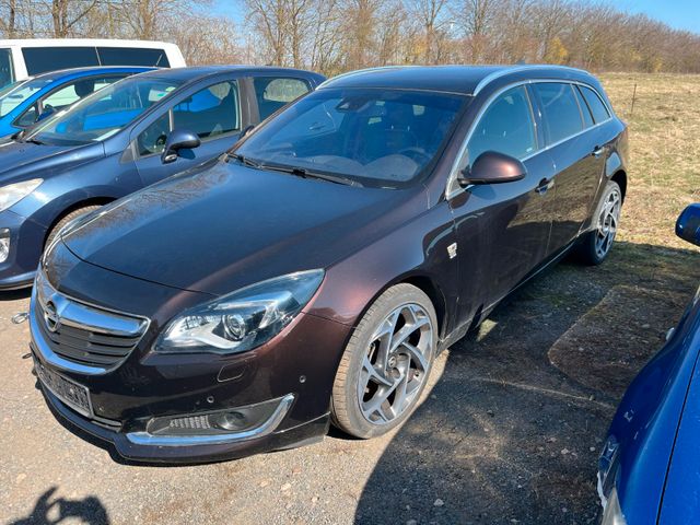 Opel Insignia 2.0 CDTI 125kW Autom. 4x4 OPC-Line