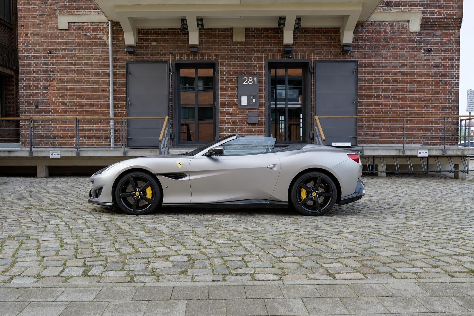 Ferrari Portofino · Sportabgasanlage · 600 PS · 16.400 k