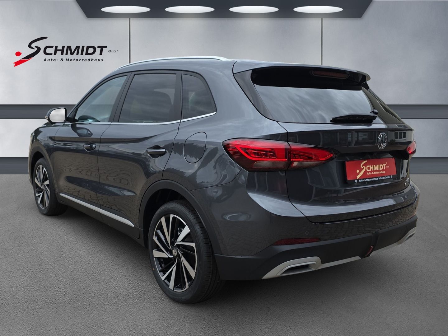 MG ZS