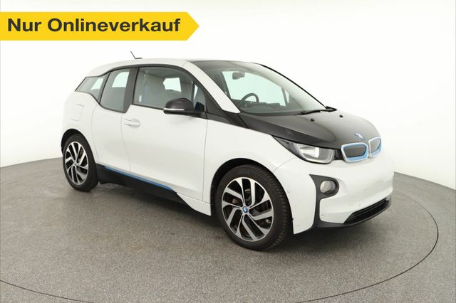 BMW i3 60Ah NAVI+SHZ+RFK+TEMP+AWR+Navi/Klima/BC/eFH.