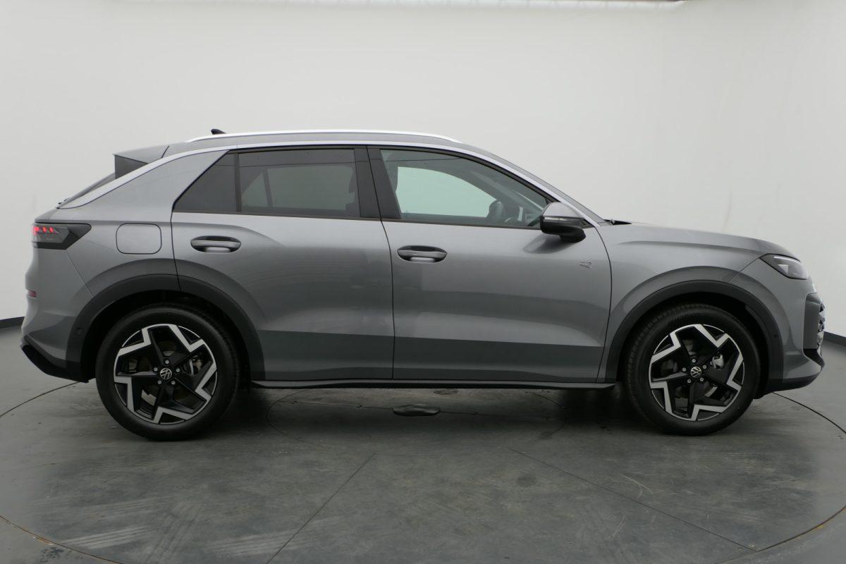 Volkswagen T-Roc 1.5 eTSI DSG +R-LINE+AHK+LED-SW+EL.HK+18"+, миниатюра 8