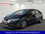 Honda Civic 1.8 Sport Automatik Klimaautomatik SHZ - Honda Civic Gebrauchtwagen in Berlin