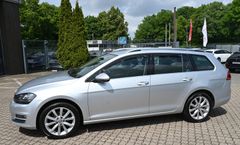 VW Golf VII Variant 1.4 TSI Highline Navi Leder PDC