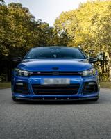 Volkswagen Scirocco R - Volkswagen Scirocco aus 2010: R