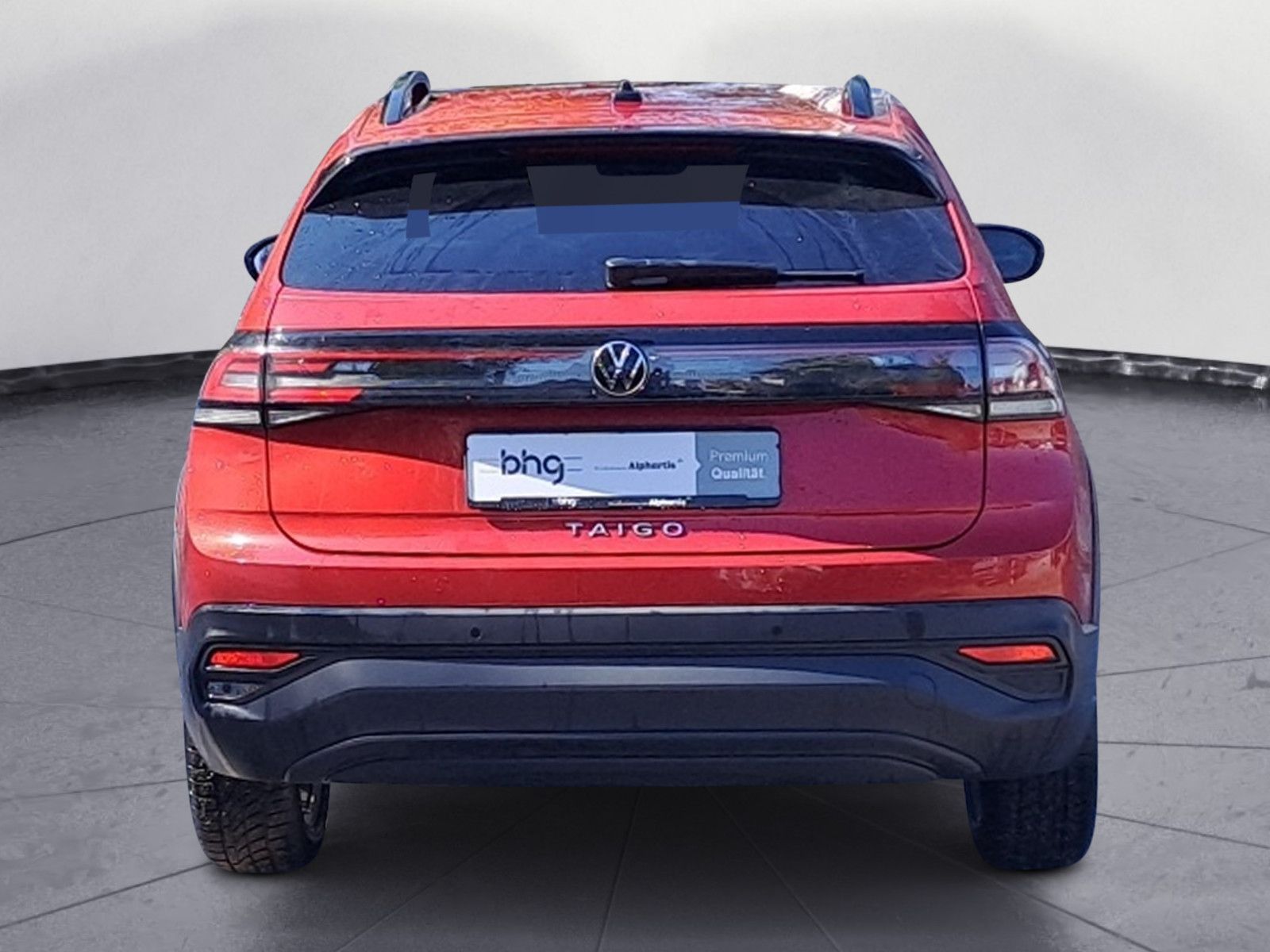 Volkswagen Taigo - Bild 5