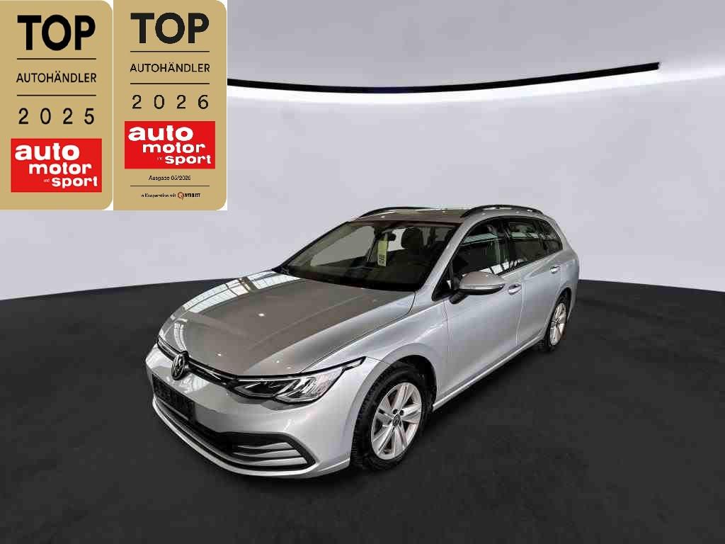 Volkswagen Golf VIII 1,0 eTSI Var Life DSG/LED/Mem/Navi/ACC