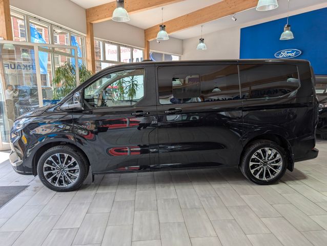 Ford Tourneo Custom 2.0 L Titanium +