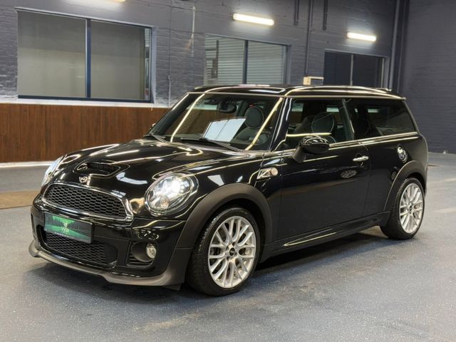 MINI Cooper Clubman SD JCW Panorama Bi-Xenon Navi SHZ