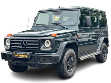Mercedes G 350 - 1