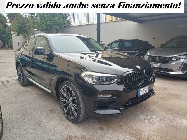 BMW X4 xDrive20d xLine