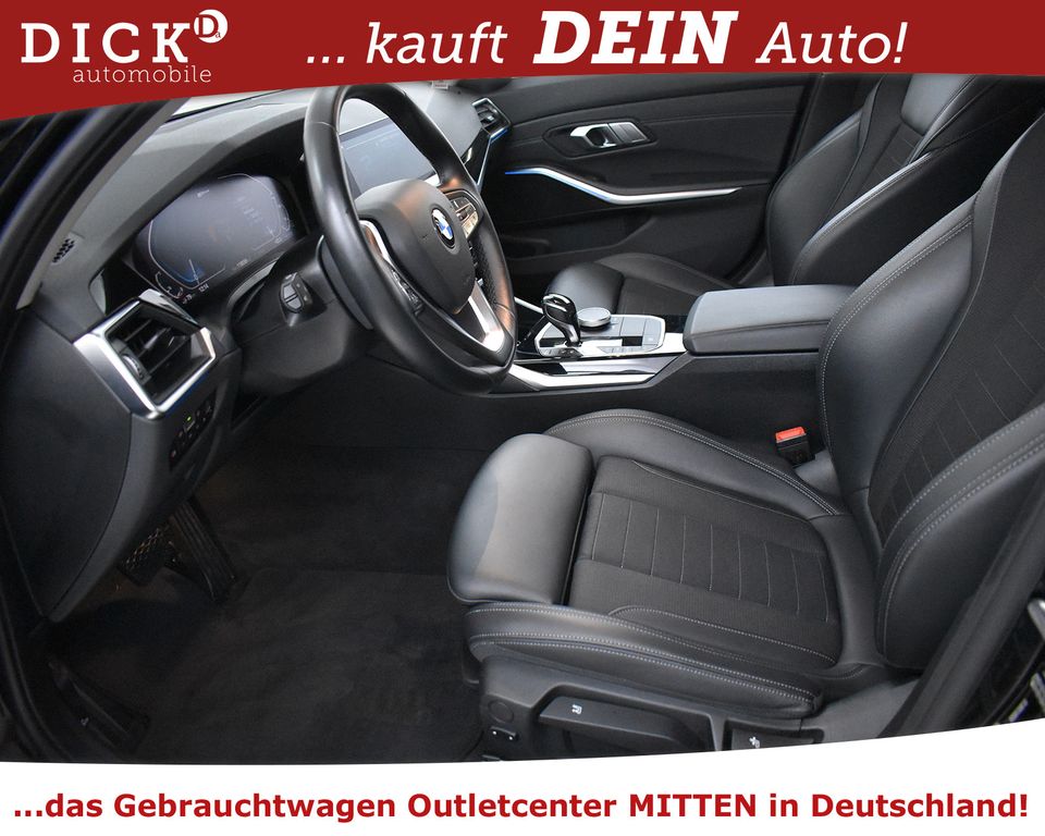 BMW 330 e Tou Aut Sport Line VIRTU+PROF+LED+SHZ+PDC+M
