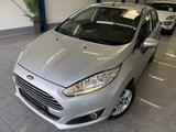 Ford Fiesta 1.6 Ti*AUTOMATK*TITANIUM*SHZ*PTS*USB*BLUE - Ford Fiesta mit Benzin-Antrieb: Sitzheizung