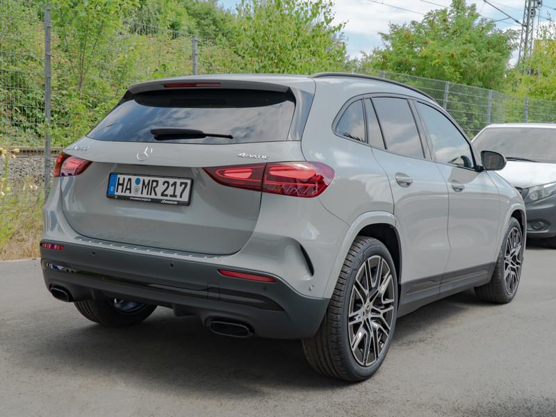 Mercedes-Benz GLA 4M AMG-Sport/MLB/Night/Pano/AHK/Sound, миниатюра 5