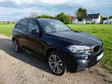 BMW X5 xDrive30d -Vollausst M-Paket AHK TV B&O Sound - BMW X5 Gebrauchtwagen in München