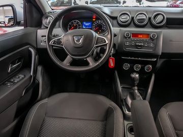 Dacia Duster II Comfort Sitz-Komfort-Paket Tempomat
