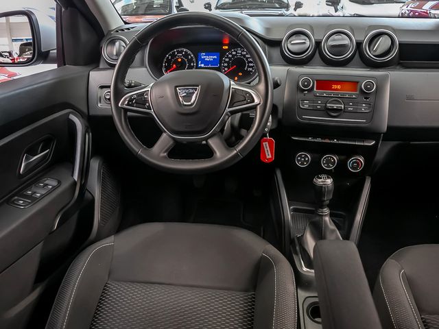 Dacia Duster II Comfort Sitz-Komfort-Paket Tempomat