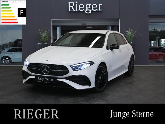 Mercedes-Benz A 220 4M AMG-Plus*Burmester*Kamera*19"LMR*WDGlas