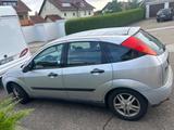 Ford Focus 1.6 Trend Autom. Trend - Ford Focus aus 2000: 1.6