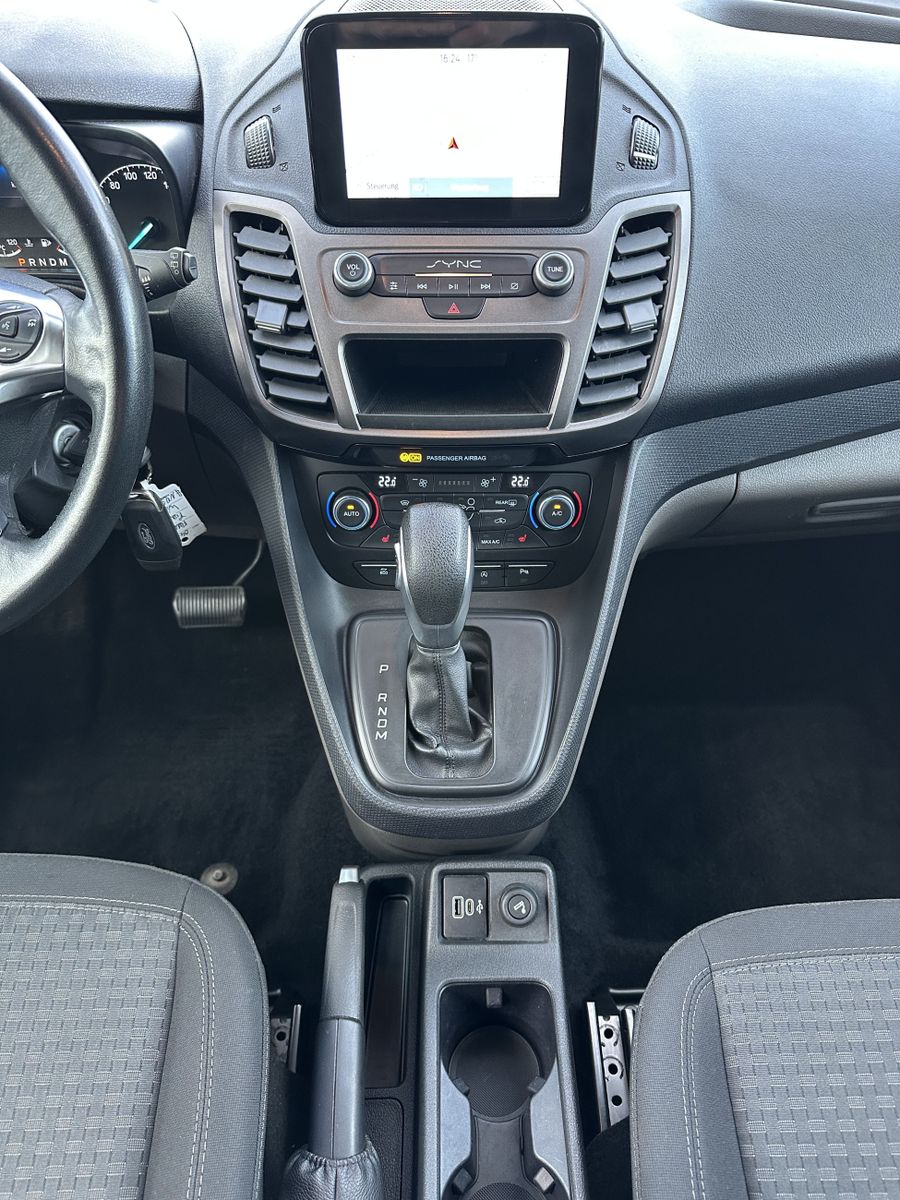 Fahrzeugabbildung Ford Transit Connect 240 Lang L2H1 Aut. NAV+XEN+KAMER