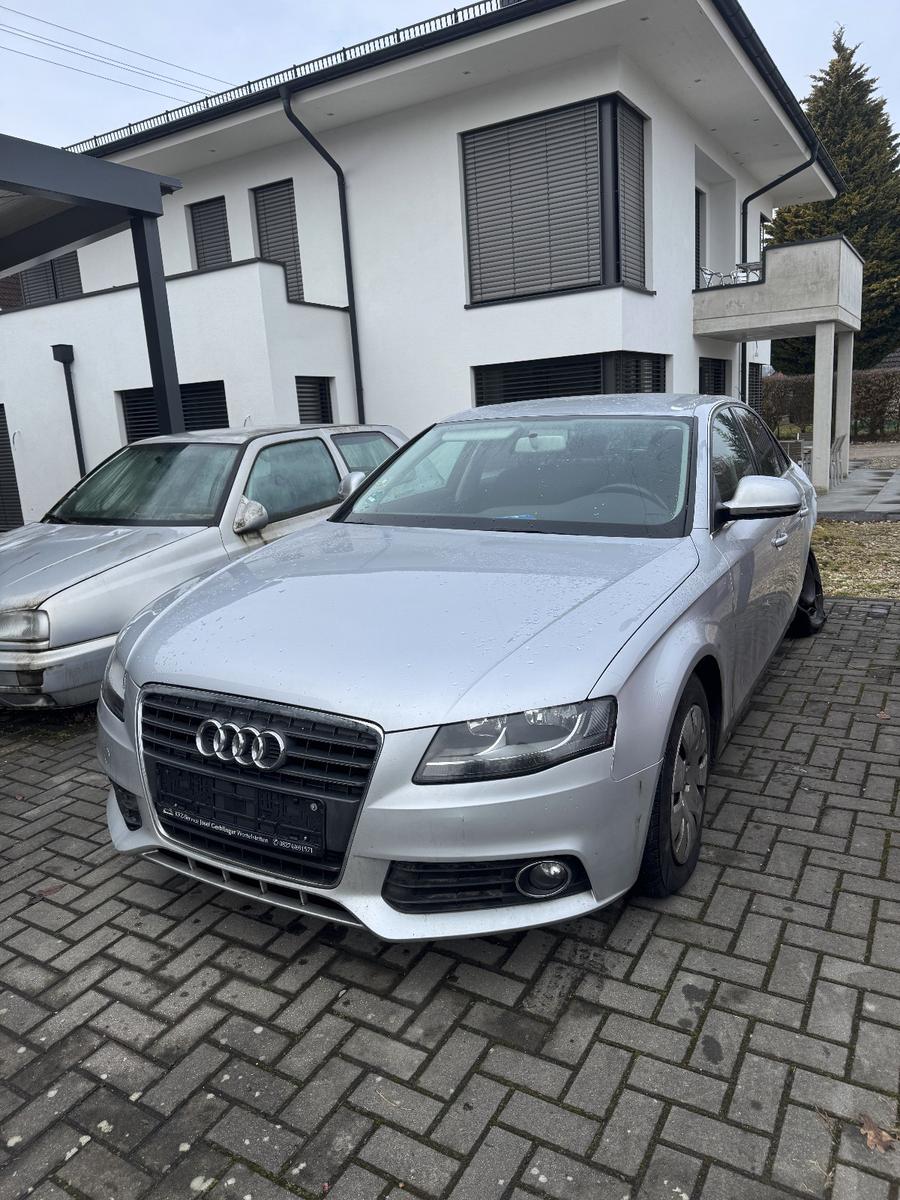 Audi A4 1.8 TFSI-Limousine-Klimaautom.SHZ-Euro5