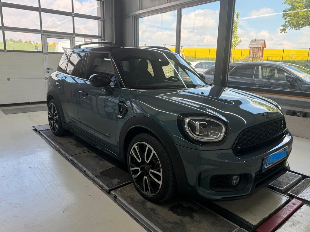 Image of MINI Countryman S (Cooper)