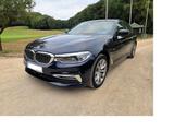 BMW 540i- Luxury Line, Standheizung, AHK, HR Lenkung - BMW 540 in Bonn