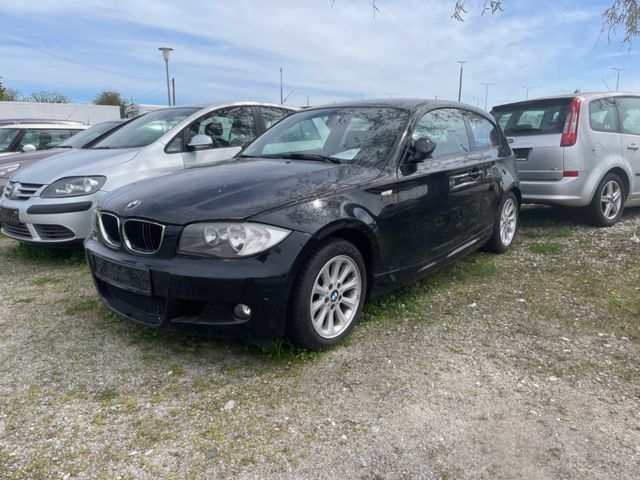 BMW 116i Lim M-Sportpaket/starts/teille/ Ohne Motor