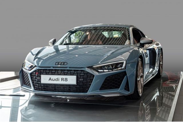 Audi R8 Coupe Performance Quattro - BLP 232.629€