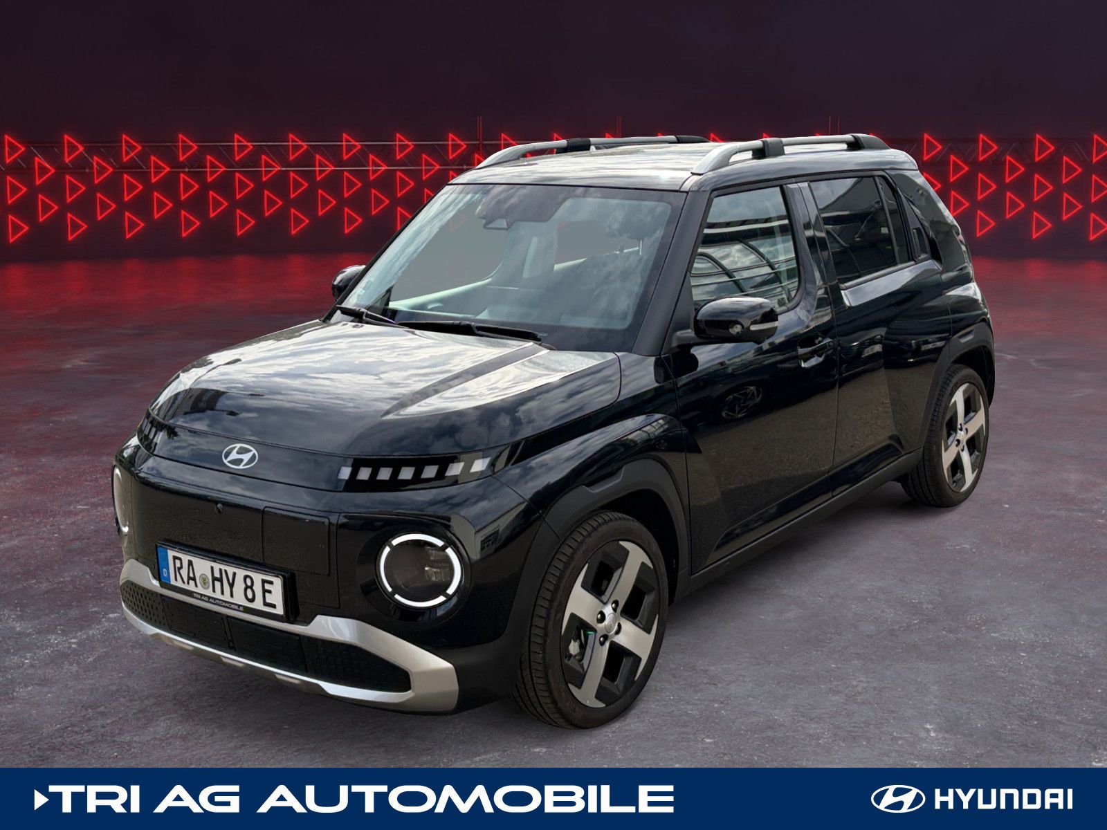Hyundai INSTER – Bild 7