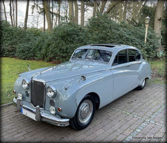 Jaguar MK VIII Sportsman Limousine Topzustand