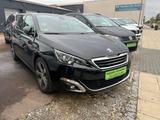 Peugeot 308 Allure *NAV, TEMPO, LED, SHZ, AUTOMATIK - Peugeot Gebrauchtwagen in Magdeburg