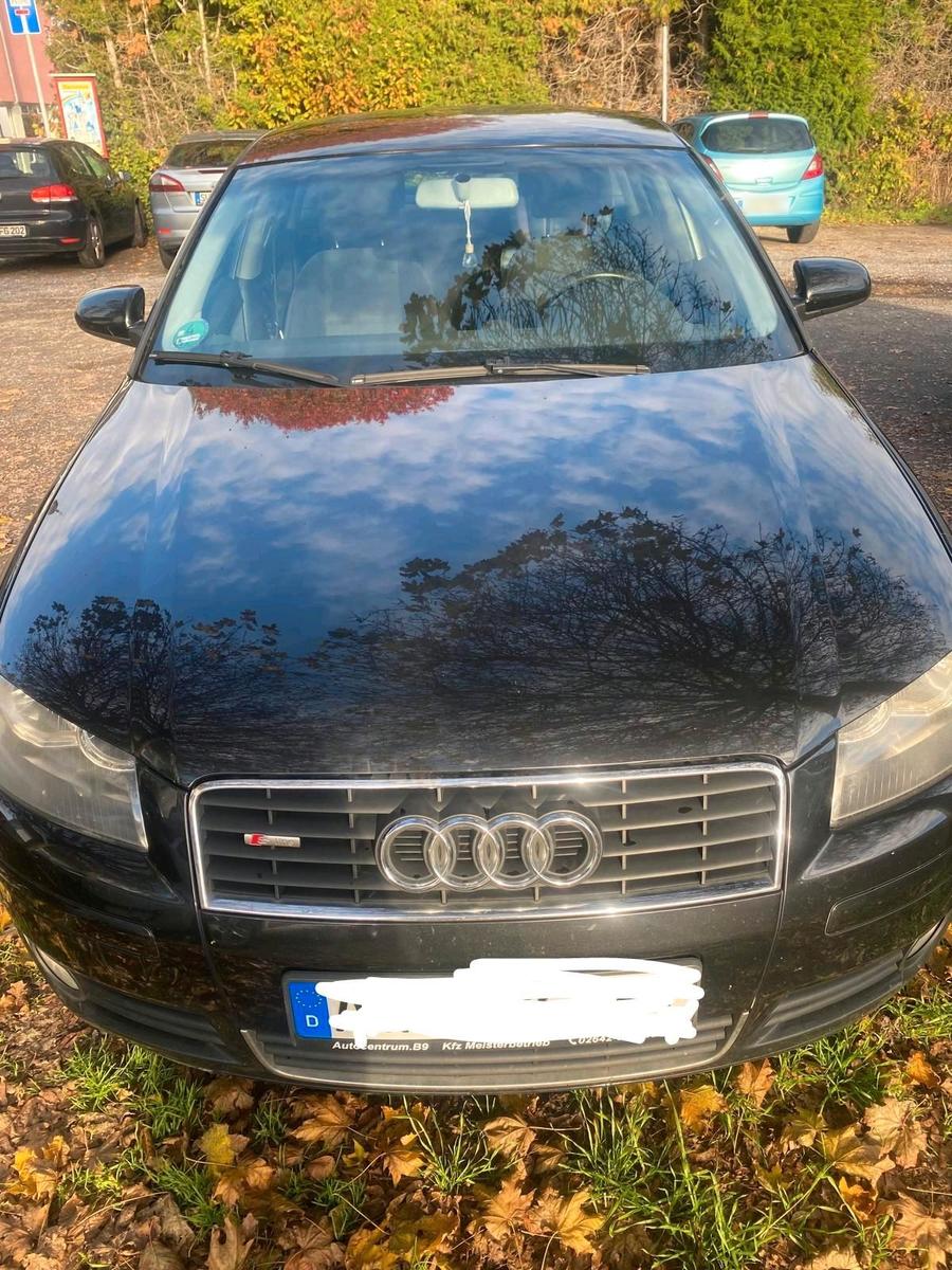 Audi A3, 2007