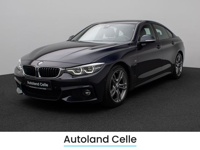 BMW 430 Gran Coupé M Sport Glasdach Kamera HUD HiFi