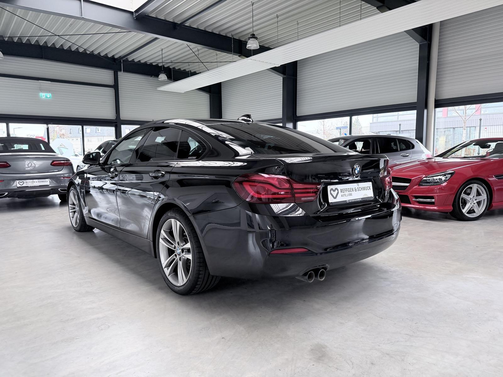 BMW 420 Gran Coupé 420 GRAN COUPE SPORT AUTOMAT+LEDER+NAVI+LED+HIFI, миниатюра 22