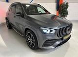 Mercedes-Benz GLE53 AMG 4Matic+ SportAuspuff, Burmester, Pano - graue Mercedes-Benz GLE 53 AMG