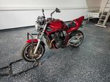 Suzuki Bandit GSF 1200 GV75A - SUZUKI GSF 1200 BANDIT