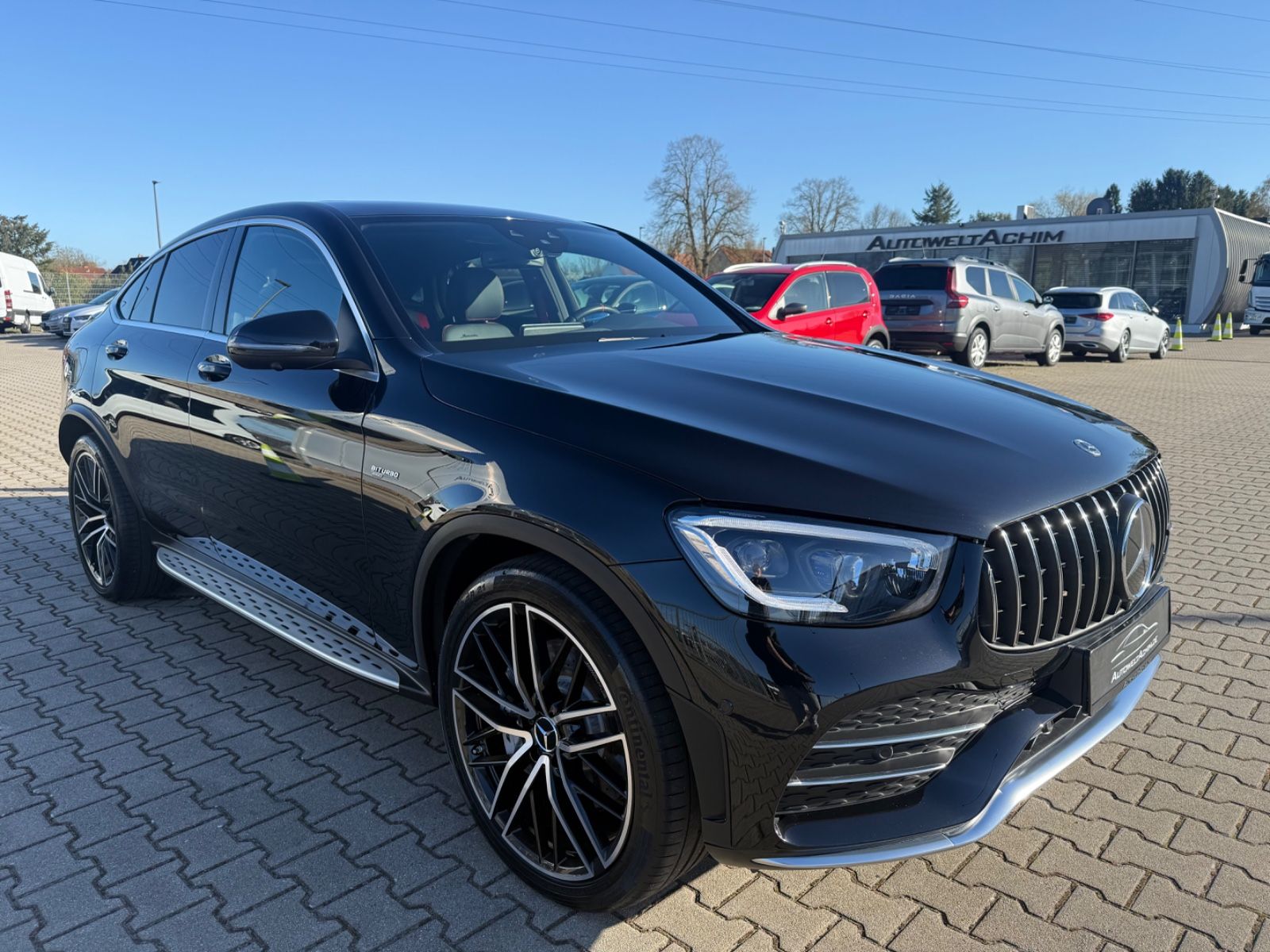 Mercedes-Benz GLC 43 AMG Coupe  4Matic foto 5