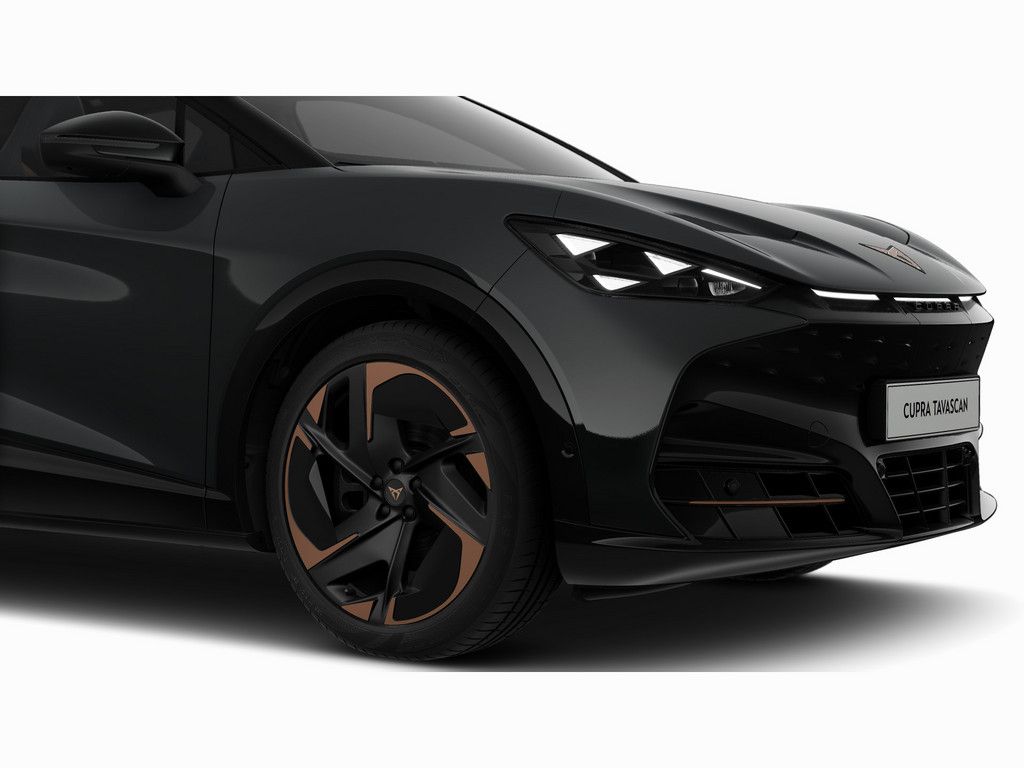 Cupra Tavascan - Bild 5