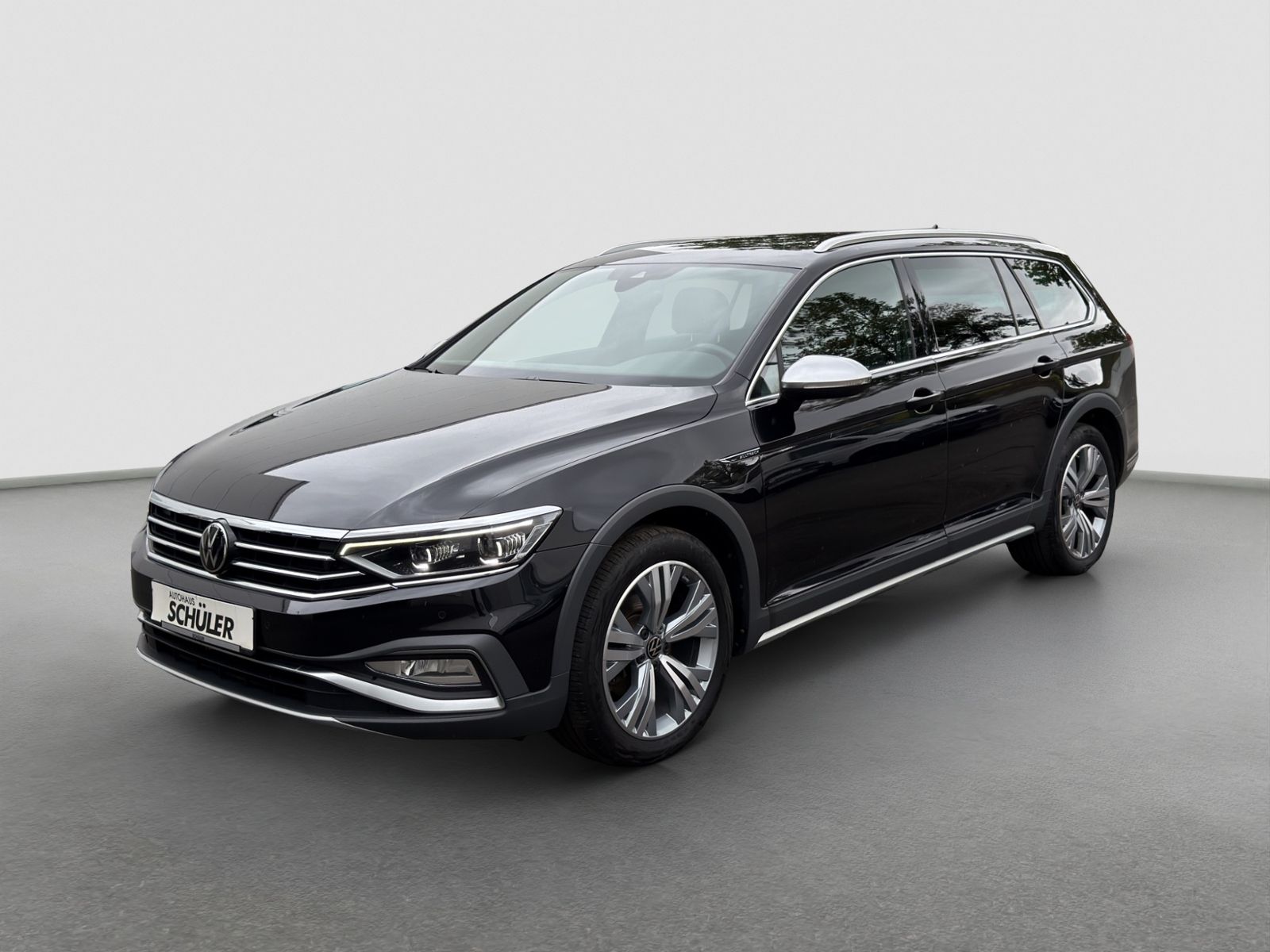 Volkswagen Passat Alltrack 2.0TDI*4M*AHK*NAV*MATRIX-LED* BU imagem 2