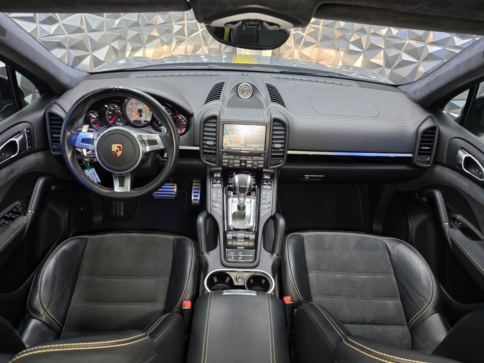 Porsche Cayenne 4.8 GTS BOSE Chrono ACC foto 8