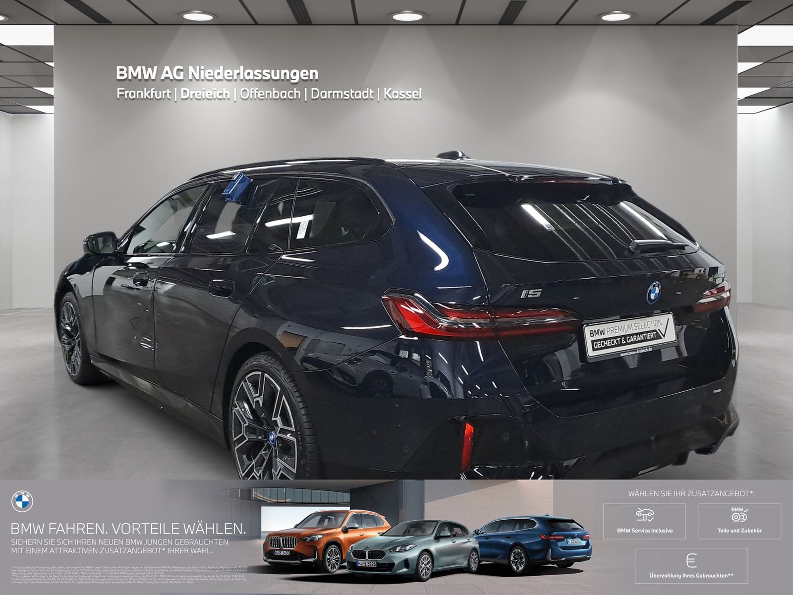 BMW i5 - Bild 5