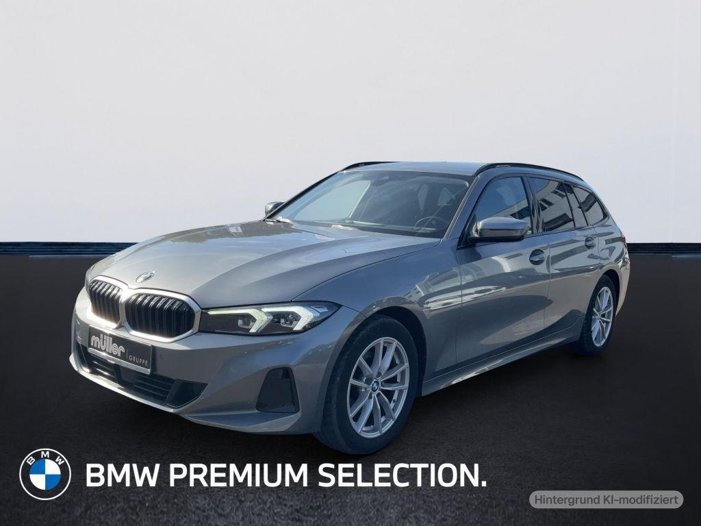 Image of BMW 320