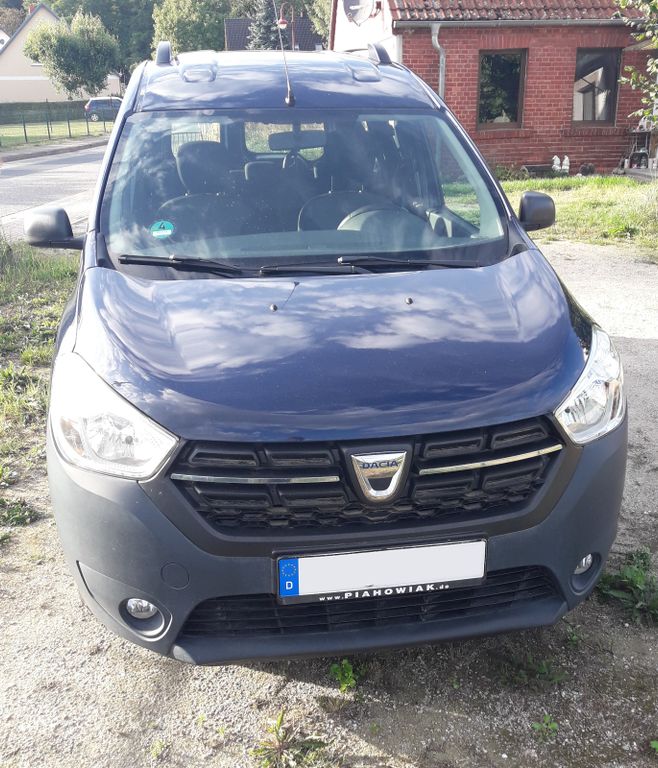 Image of Dacia Dokker