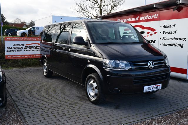 Volkswagen T5 Caravelle Comfort  DSG Navi 9 Sitzer