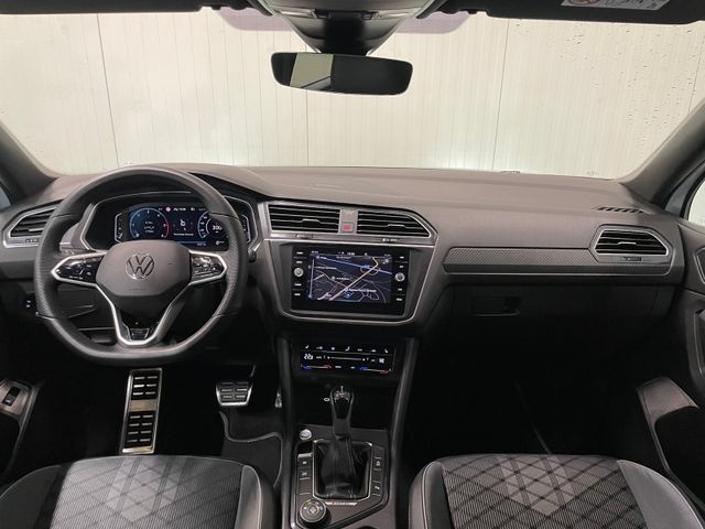 Tiguan Allspace R-Line 4Motion 2.0 TDI DSG 7-SIT